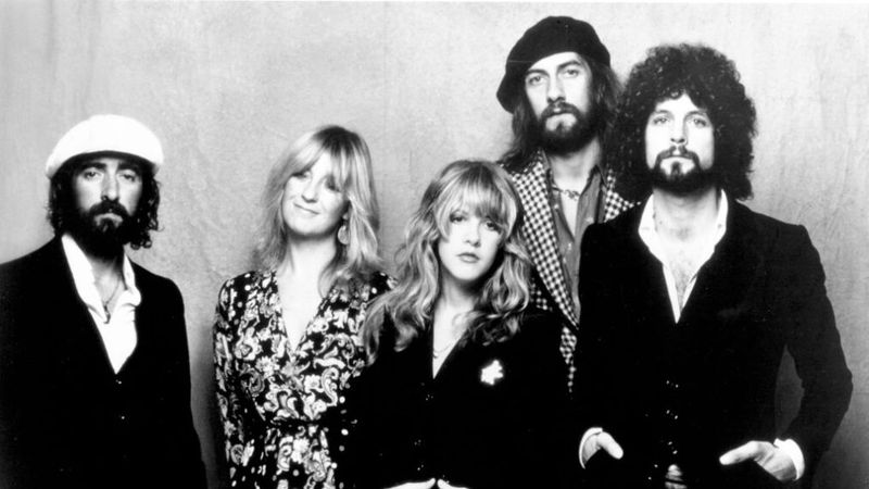 Fleetwood Mac Finds Its Pop Spark