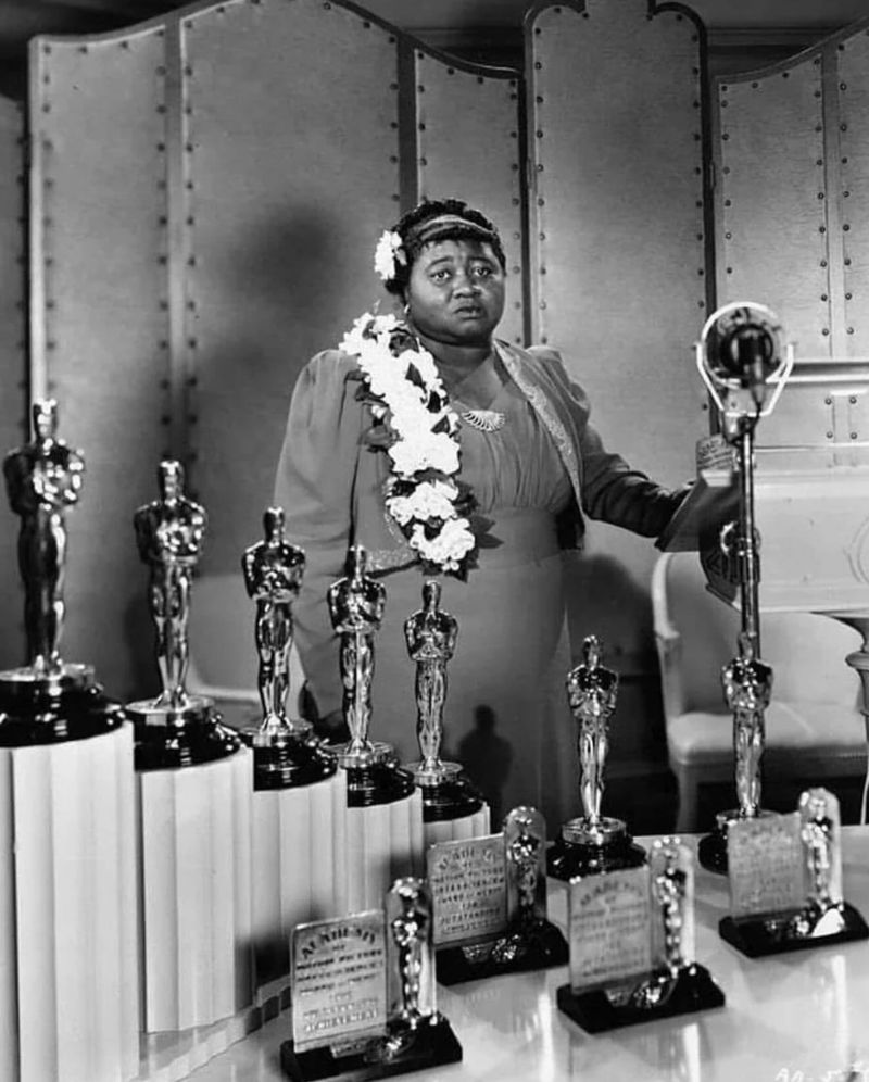 Hattie McDaniel: An Oscar Could Not Open Every Door