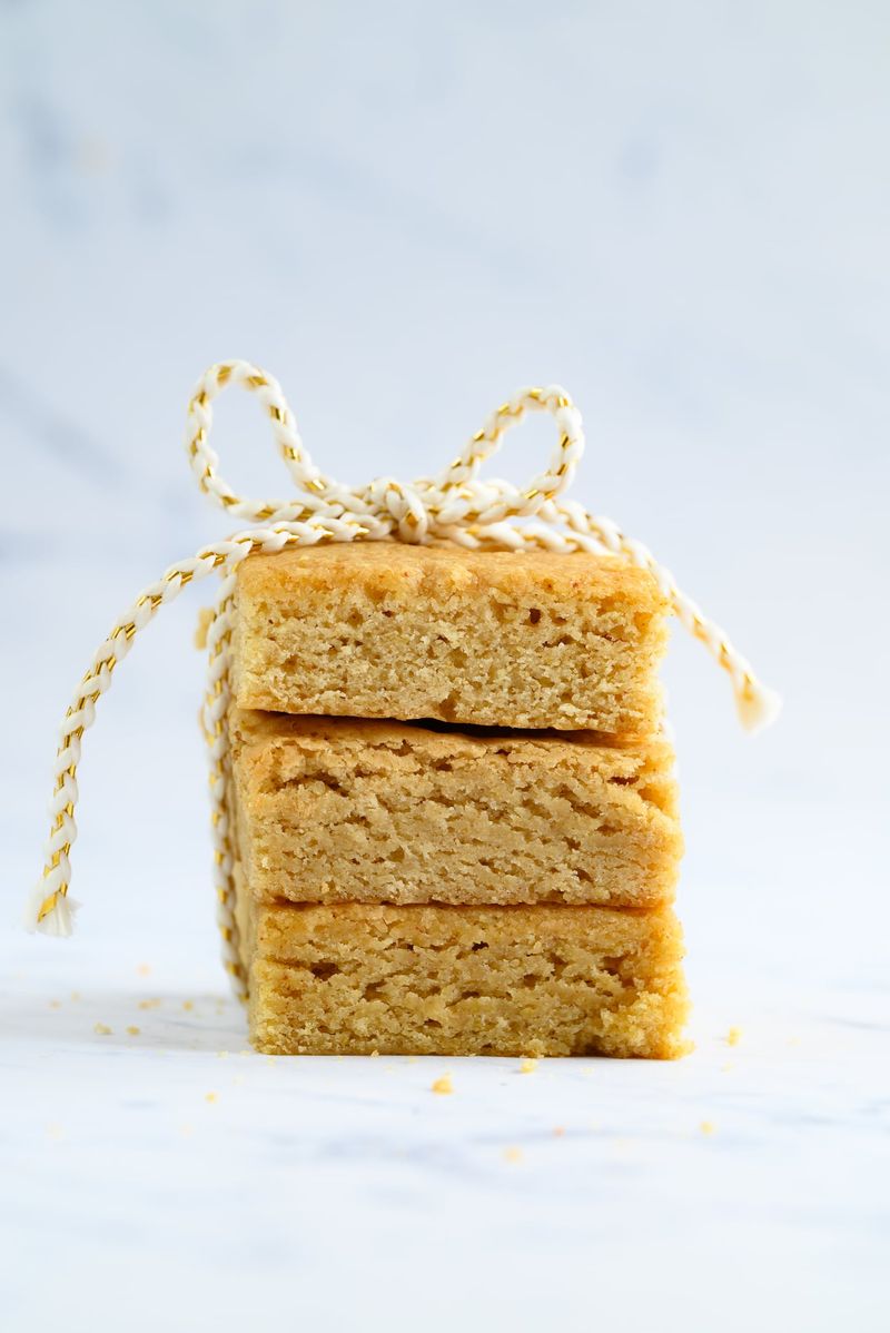 Classic Brown Butter Blondies