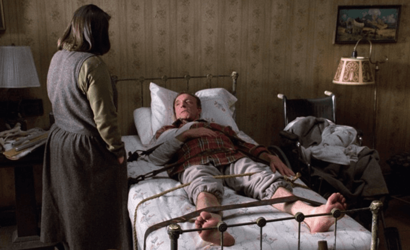 Misery (1990): A Fan Who Demands Control
