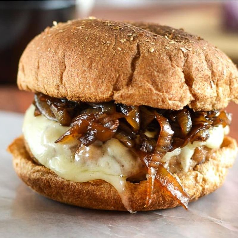 Caramelized Onions
