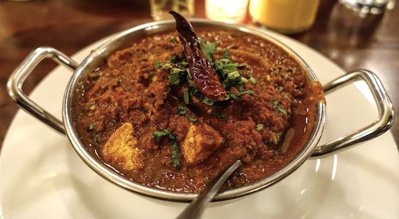 Phaal Curry, Britain