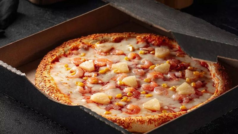 Pineapple on Pizza