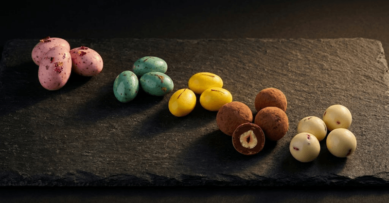 Round Shapes Feel Sweeter