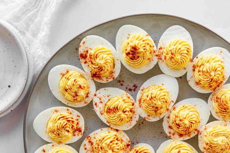 Deviled Eggs Steal the Party Again