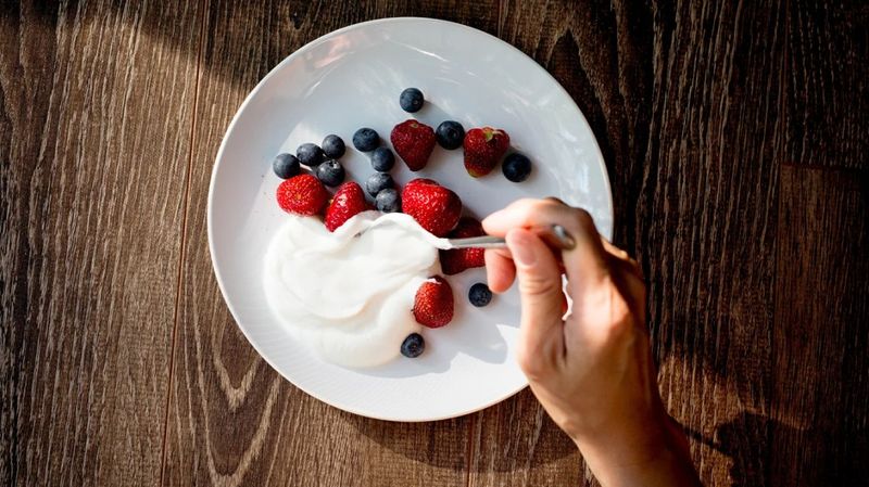 Plain Greek Yogurt