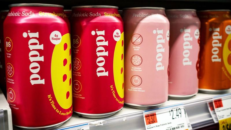 Sugary Sodas