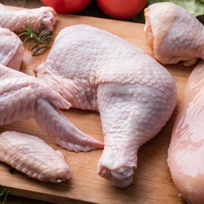 Raw Chicken