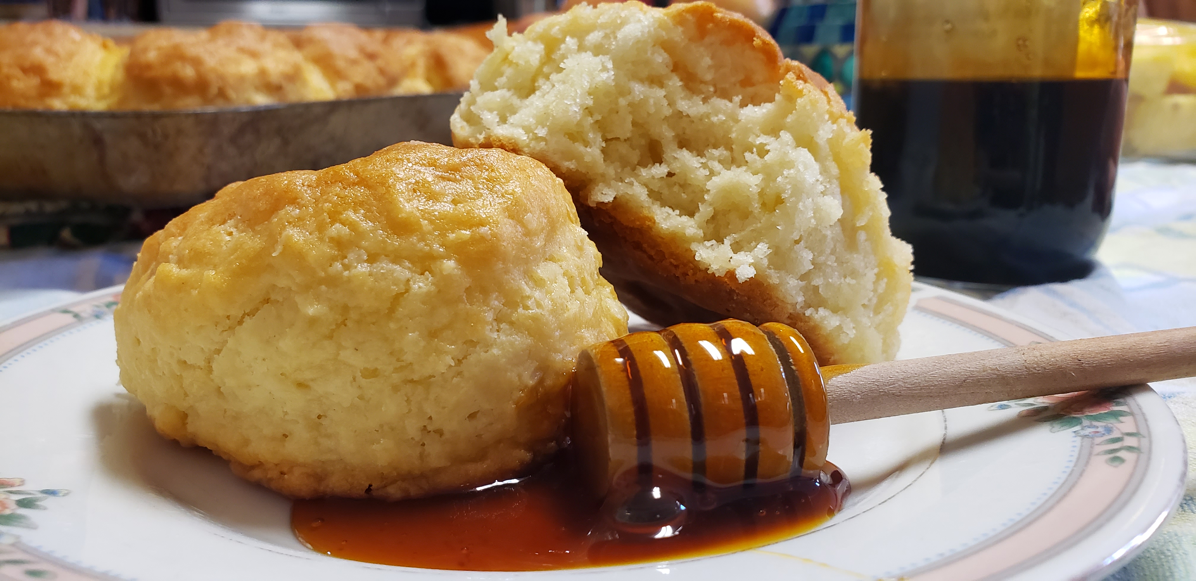 Sorghum Syrup
