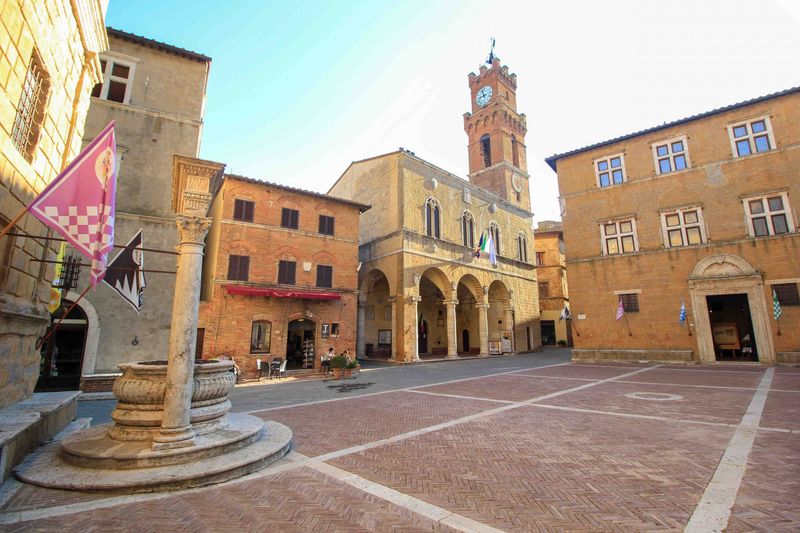Pienza: A Renaissance Town With a View