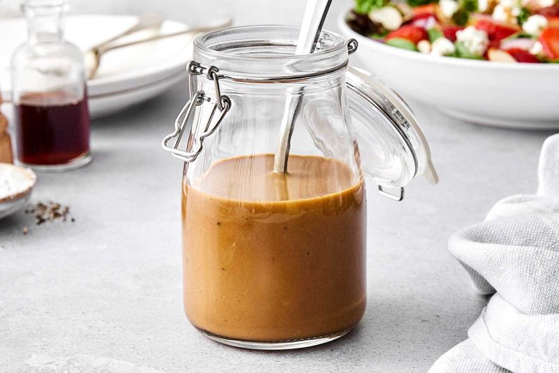 Classic Balsamic Vinaigrette