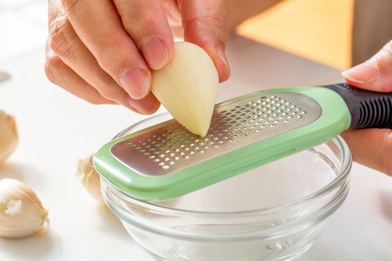 Garlic Gets Fierce