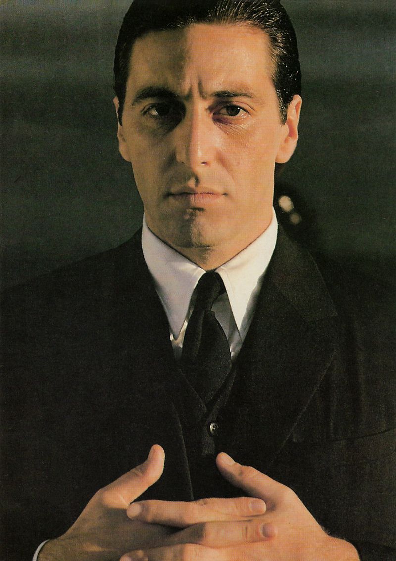 Al Pacino: Quiet Power, Explosive Emotion