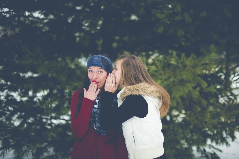 The Gossip Who Stirs Up Trouble
