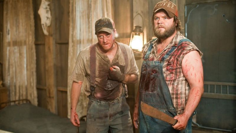 Tucker & Dale vs. Evil (2010): The Wrong Guys to Fear
