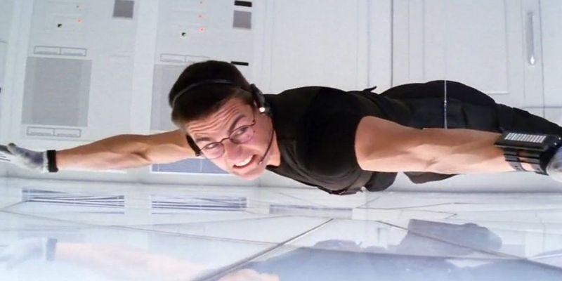 Mission: Impossible (1996): A Spy Series Finds New Heights