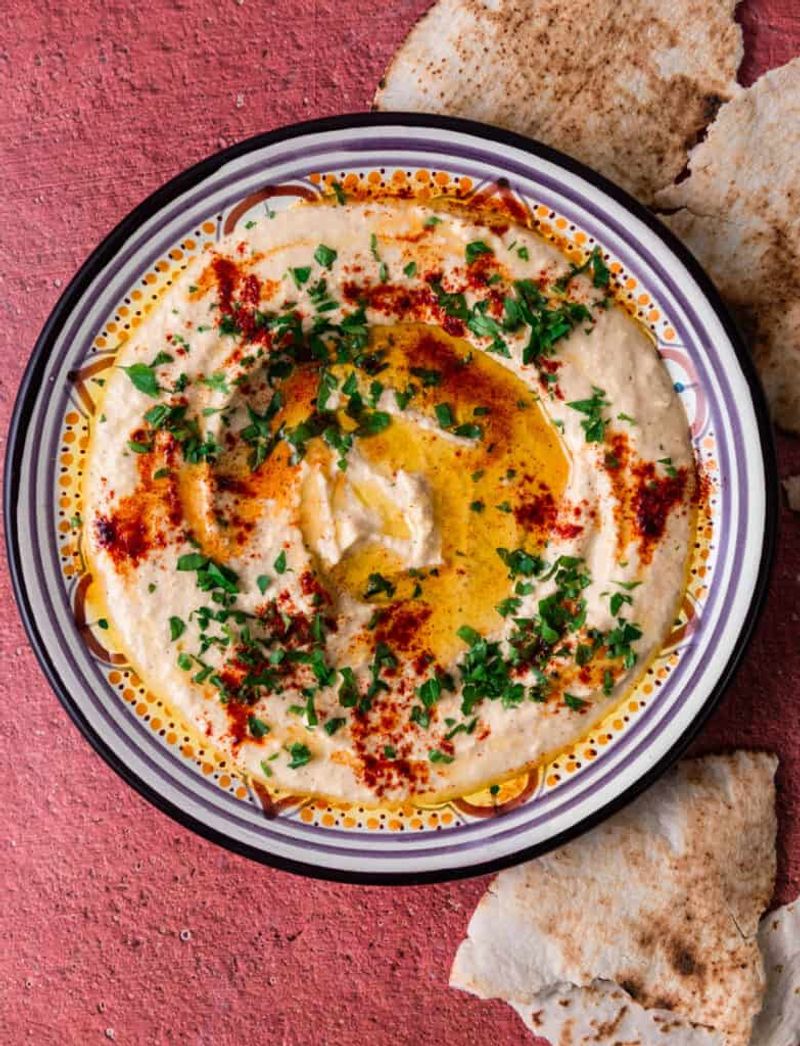 Creamy Classic Hummus
