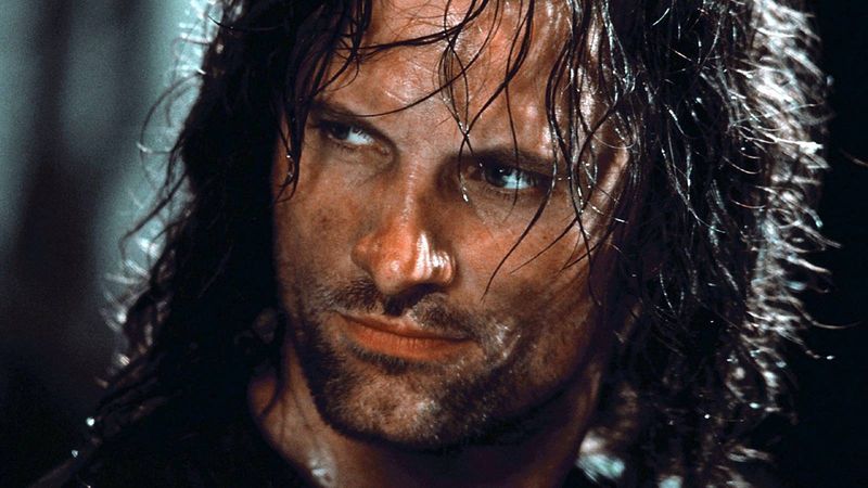 Viggo Mortensen Gave Aragorn a Weathered Heart