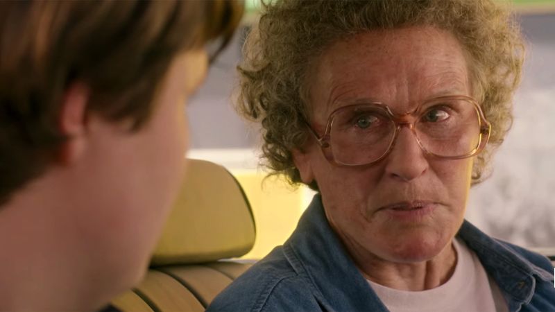 Hillbilly Elegy (2020): Glenn Close's Double Nomination