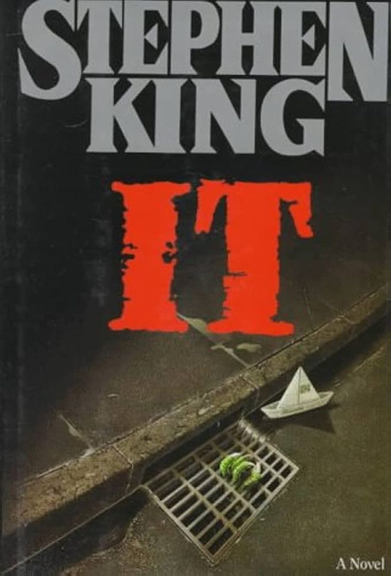 It by Stephen King: Friendship Against Fear