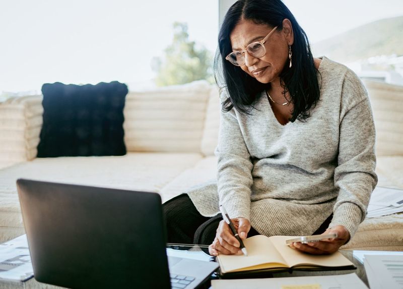 Financial Independence Creates Options