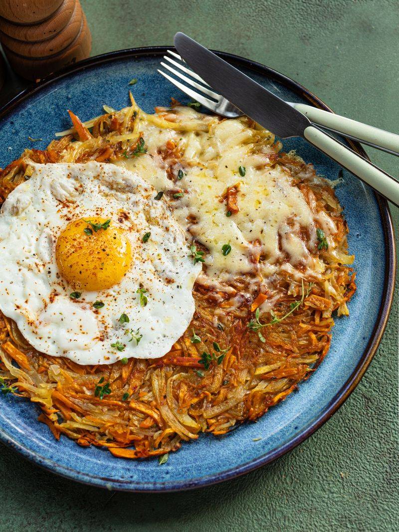 Swiss Rösti
