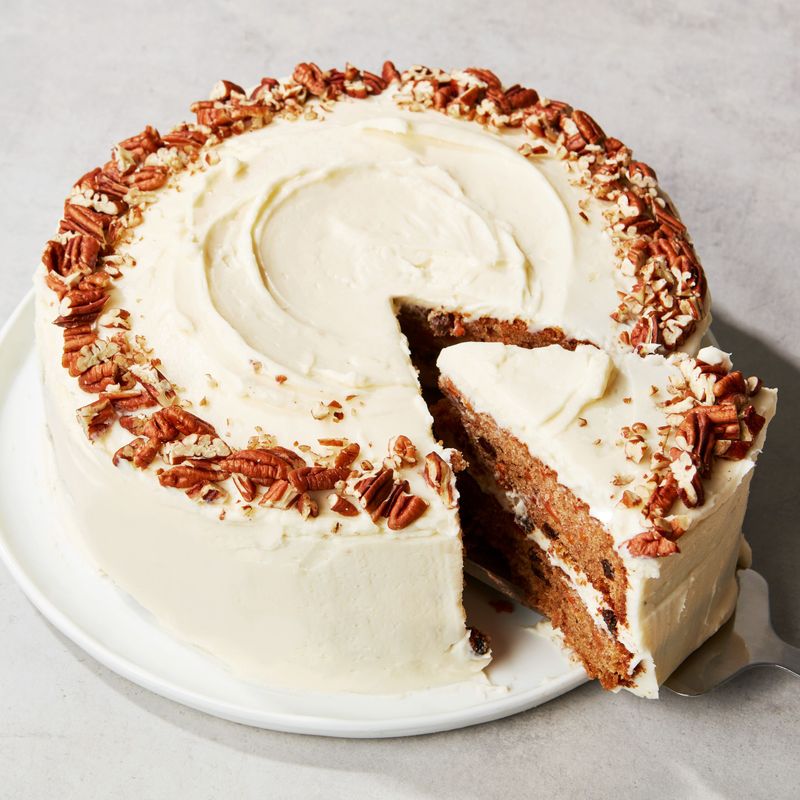 Classic Carrot Cake