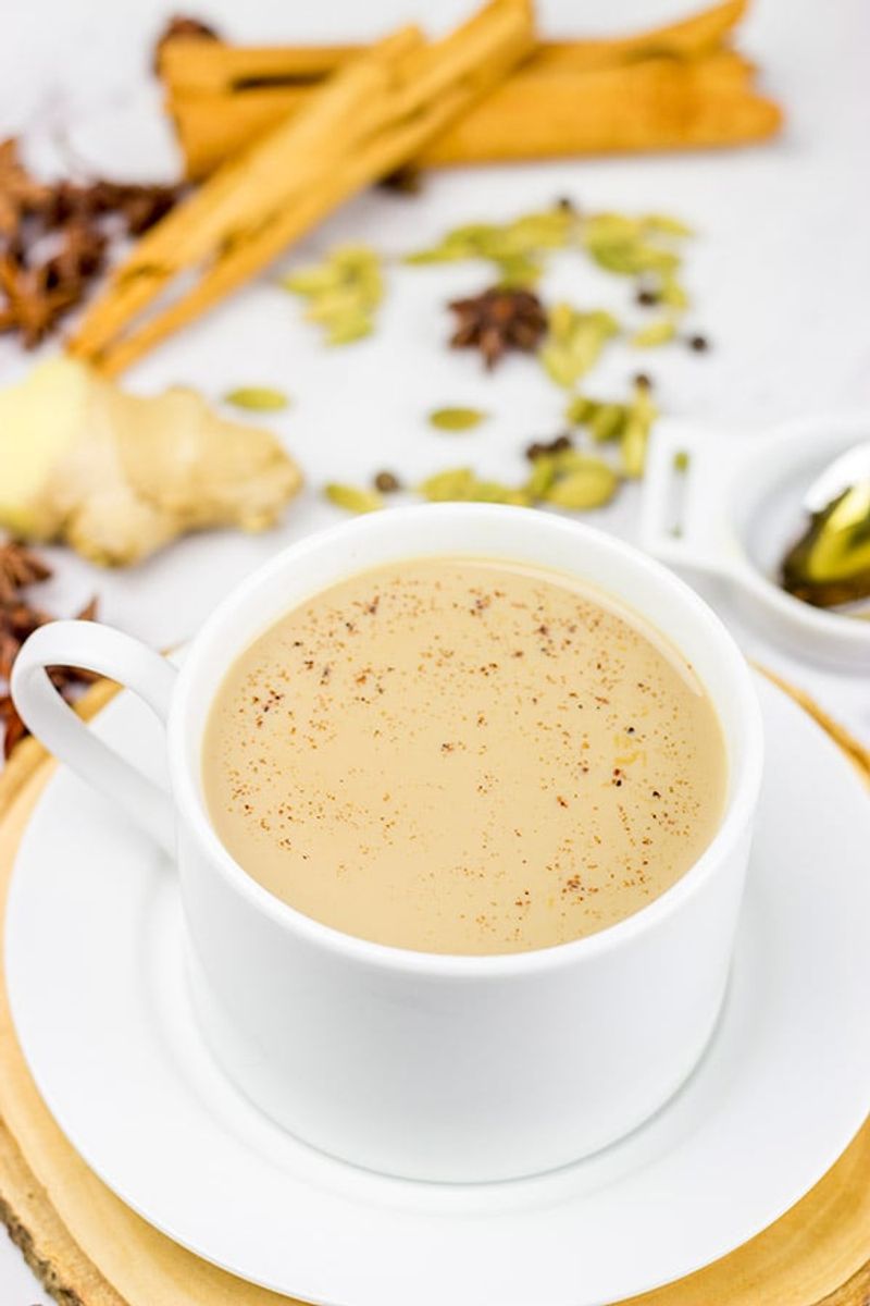 Spiced Chai