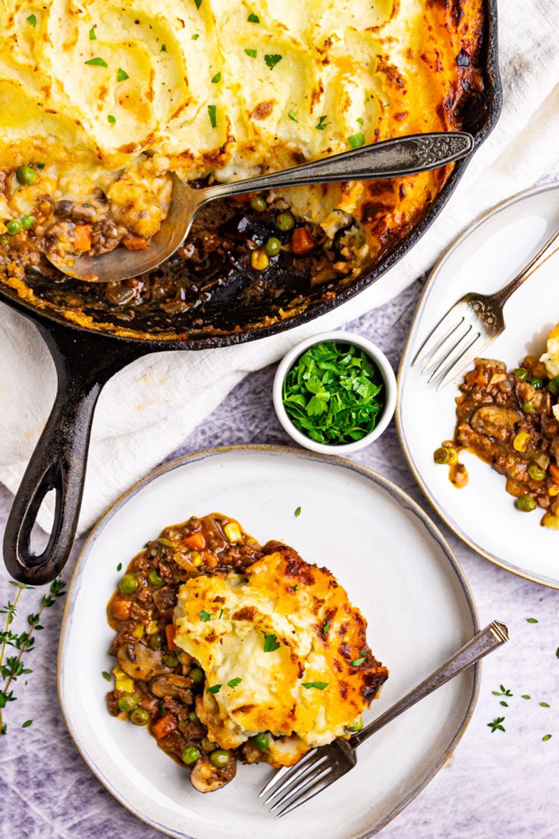 Shepherd's Pie