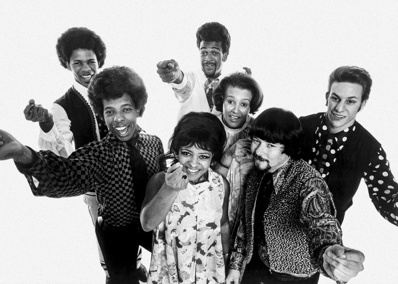 Sly and the Family Stone: Funk Without Fences