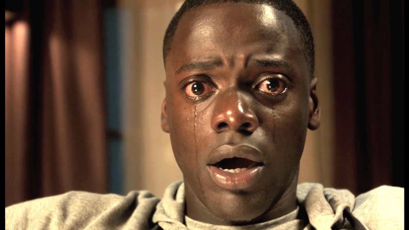 Get Out (2017) - 7.8/10