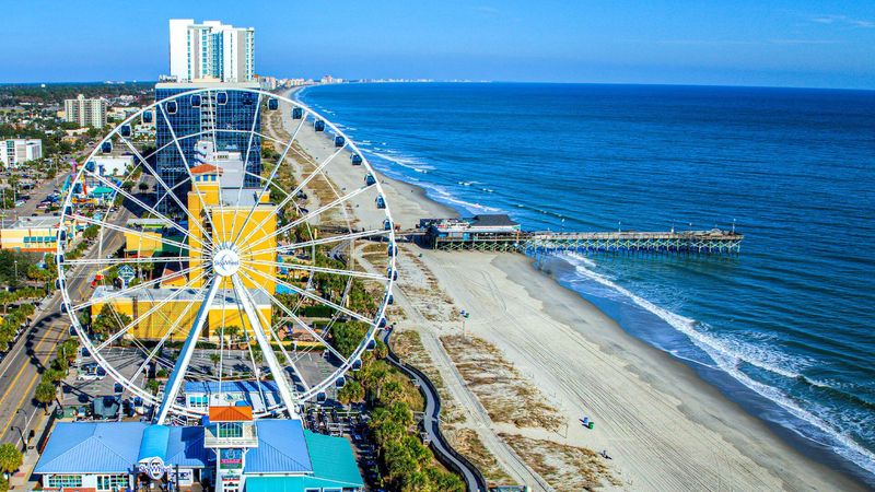 Myrtle Beach: Big Fun Beyond the Sand