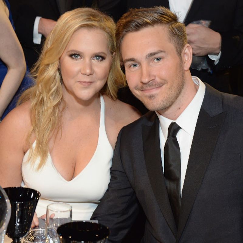 Amy Schumer and Ben Hanisch: Comedy Meets Design