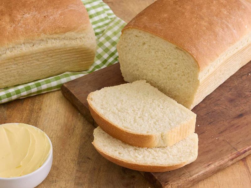 Homemade White Bread, the Everyday Favorite