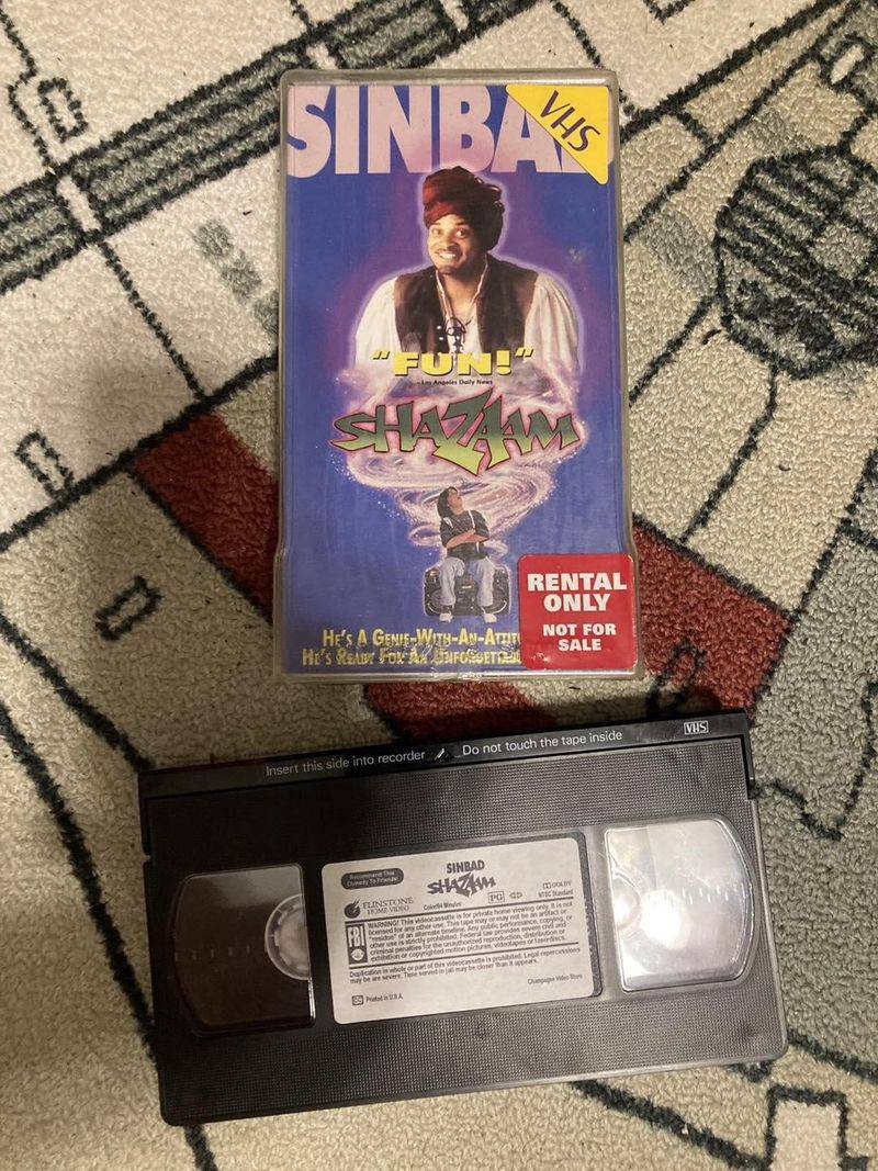 Shazaam: The Movie That Was Never Made