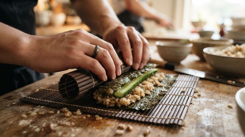 Sushi Rolls