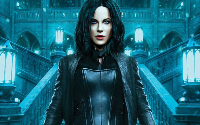 Selene, the Fearless Fighter