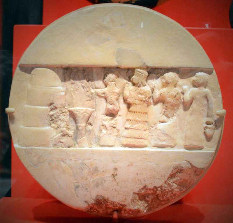 Enheduanna: A Voice From Ancient Mesopotamia
