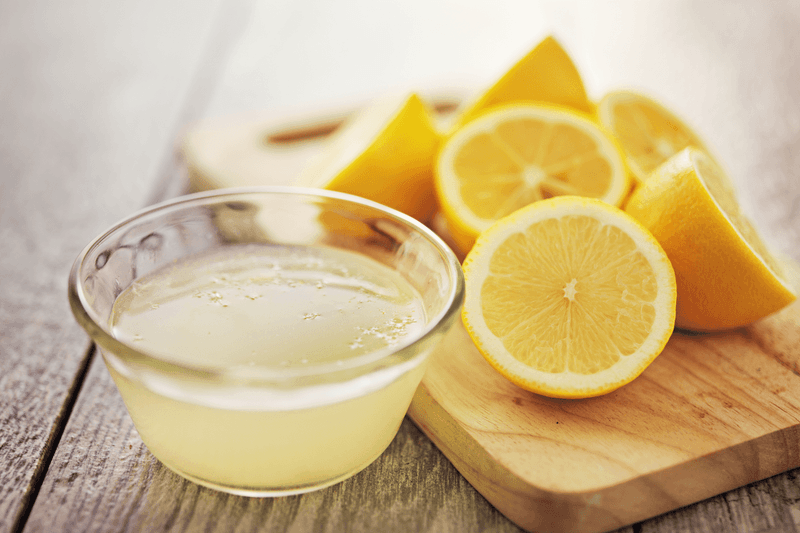 Fresh Lemon Juice