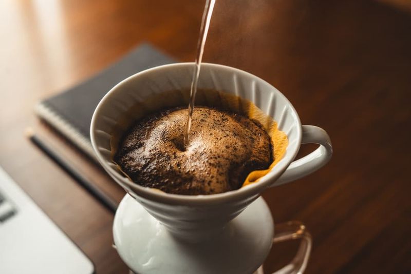 Brew Your Morning Drink Slowly