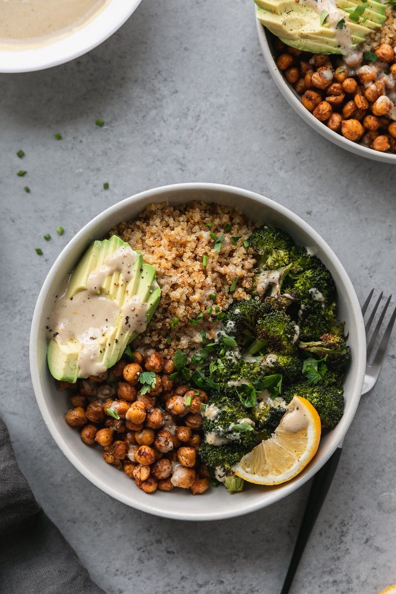 Grain Bowls