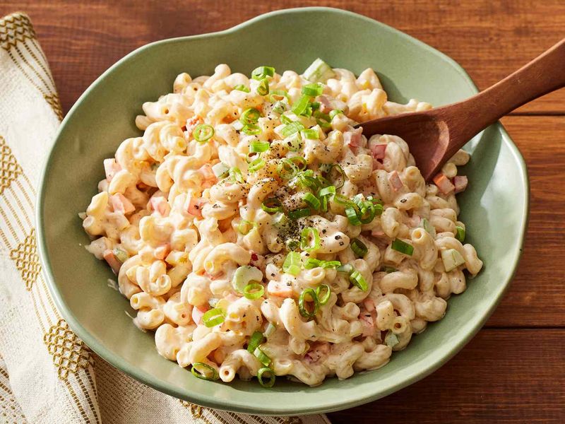Creamy Macaroni Salad