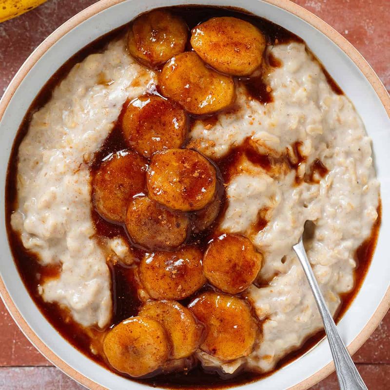 Caramelized Bananas