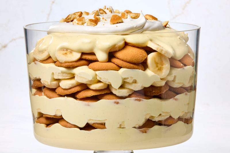 Classic Banana Pudding