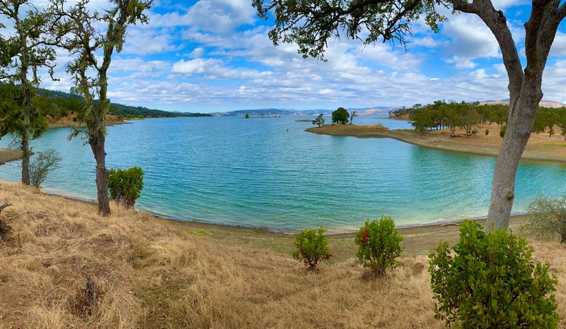 Lake Berryessa: Find Your Own Sunny Cove
