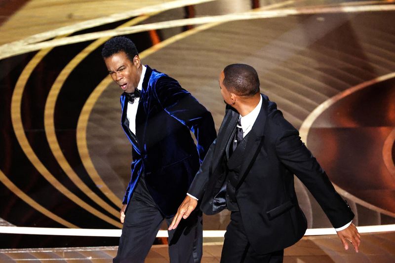 Will Smith's Oscars Slap