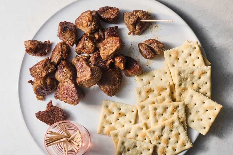 Chislic: South Dakota's Salty Little Bites