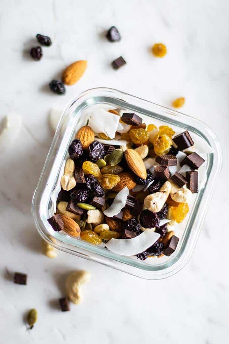 Trail Mix Magic