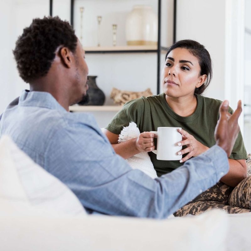 Calmer Ways to Handle Arguments