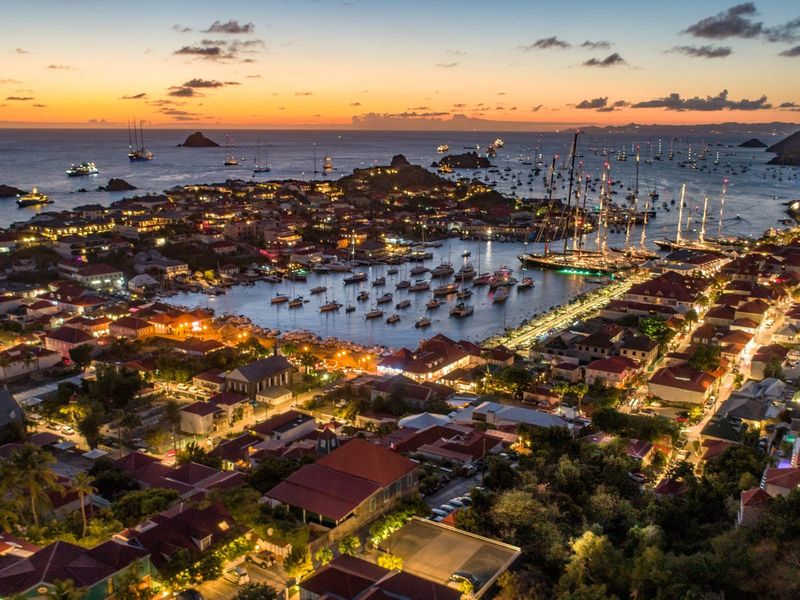 St. Barts: Caribbean Style With Star Power